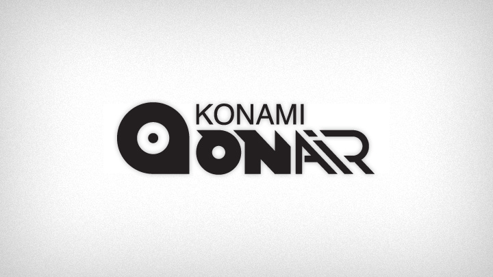 KONAMI ONAIR LOGO